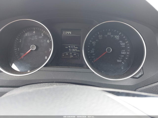 Продаж на аукціоні авто 2017 Volkswagen Jetta 1.4t S, vin: 3VW2B7AJ4HM370991, номер лоту: 44929386