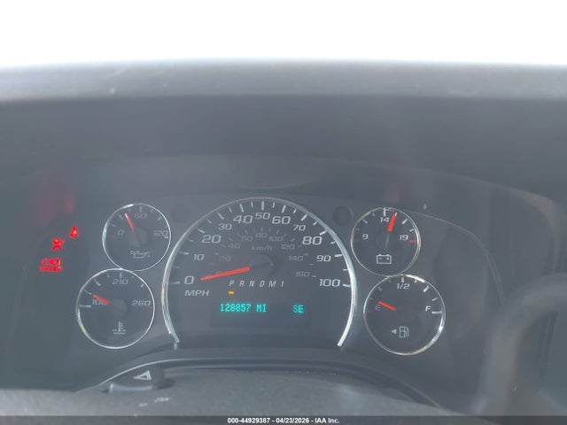 1GAZGPF77M1312695 Chevrolet Express Passenger Rwd 3500 Extended Wheelbase Lt