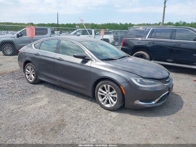 Продаж на аукціоні авто 2015 Chrysler 200 Limited, vin: 1C3CCCABXFN503010, номер лоту: 44929390