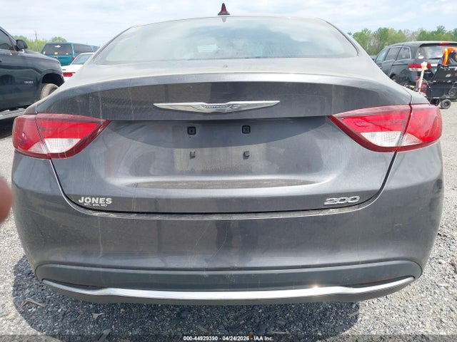 Продажа на аукционе авто 2015 Chrysler 200 Limited, vin: 1C3CCCABXFN503010, номер лота: 44929390