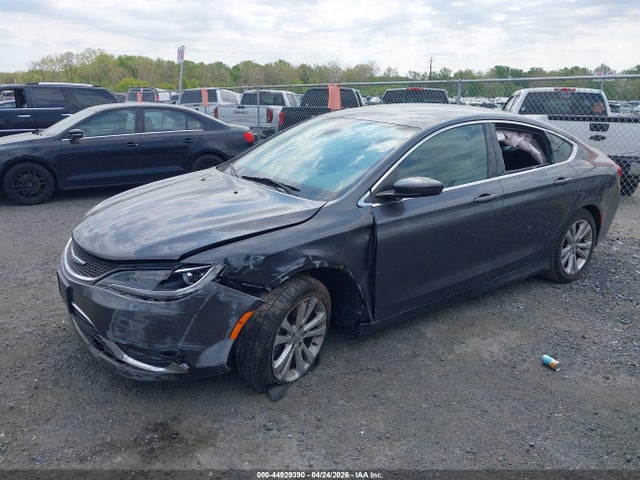 Продажа на аукционе авто 2015 Chrysler 200 Limited, vin: 1C3CCCABXFN503010, номер лота: 44929390