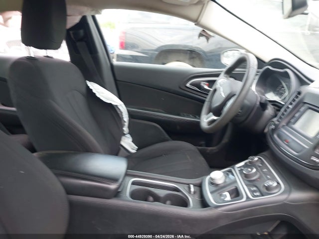 Продажа на аукционе авто 2015 Chrysler 200 Limited, vin: 1C3CCCABXFN503010, номер лота: 44929390