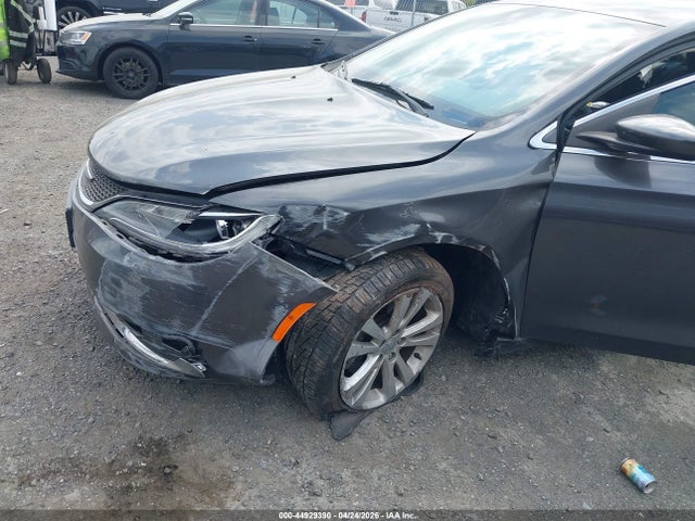 Продажа на аукционе авто 2015 Chrysler 200 Limited, vin: 1C3CCCABXFN503010, номер лота: 44929390