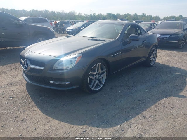 Продажа на аукционе авто 2014 Mercedes-benz Slk 350, vin: WDDPK5HA4EF083087, номер лота: 44929394