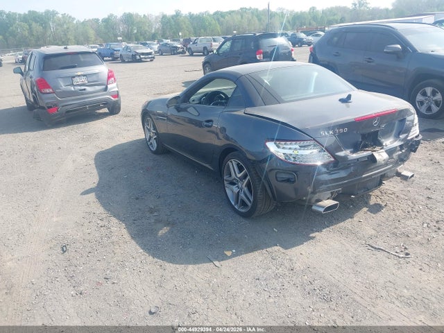 Продажа на аукционе авто 2014 Mercedes-benz Slk 350, vin: WDDPK5HA4EF083087, номер лота: 44929394