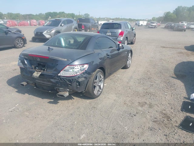 Продажа на аукционе авто 2014 Mercedes-benz Slk 350, vin: WDDPK5HA4EF083087, номер лота: 44929394