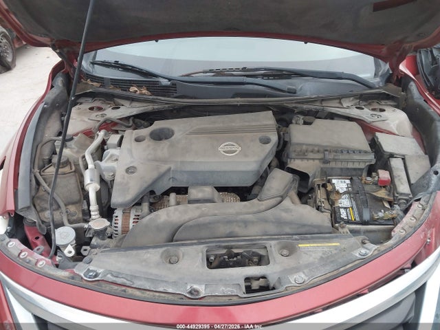 Продажа на аукционе авто 2014 Nissan Altima 2.5 S, vin: 1N4AL3AP6EN214578, номер лота: 44929395