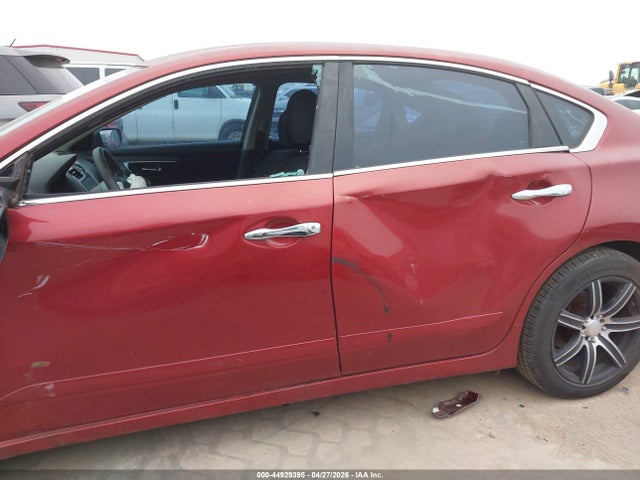 Продажа на аукционе авто 2014 Nissan Altima 2.5 S, vin: 1N4AL3AP6EN214578, номер лота: 44929395