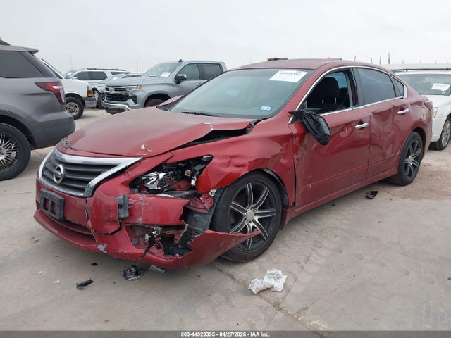 Продажа на аукционе авто 2014 Nissan Altima 2.5 S, vin: 1N4AL3AP6EN214578, номер лота: 44929395