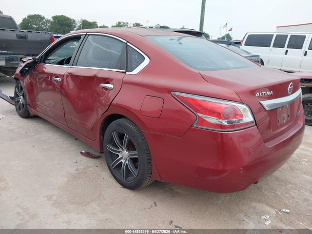 Продажа на аукционе авто 2014 Nissan Altima 2.5 S, vin: 1N4AL3AP6EN214578, номер лота: 44929395