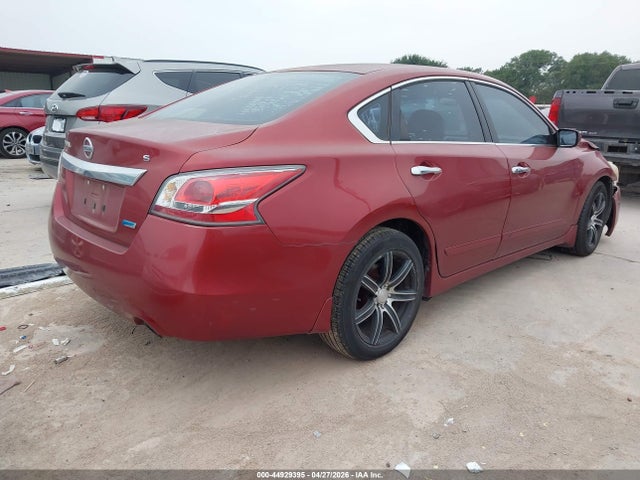 Продажа на аукционе авто 2014 Nissan Altima 2.5 S, vin: 1N4AL3AP6EN214578, номер лота: 44929395