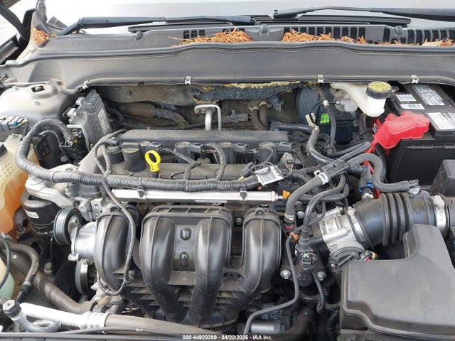 Ford FUSION S 2020 3FA6P0G76LR197551 Image 10