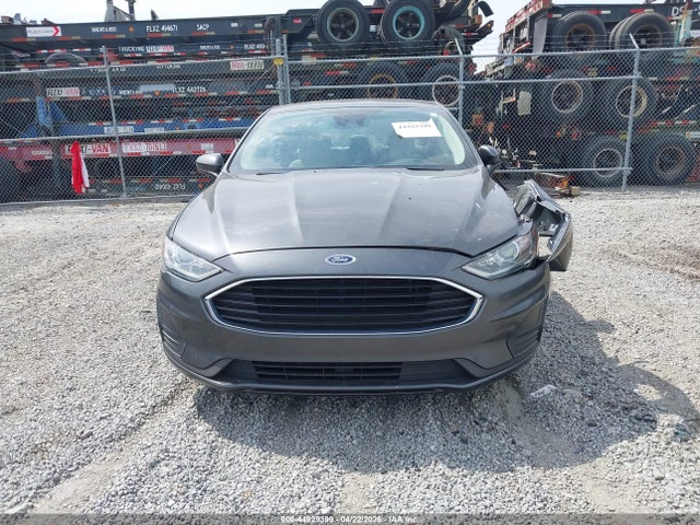 Ford FUSION S 2020 3FA6P0G76LR197551 Image 12