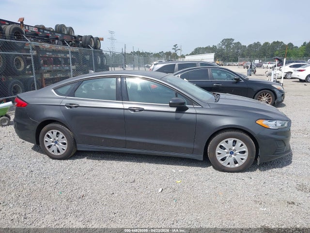 Ford FUSION S 2020 3FA6P0G76LR197551 Image 13
