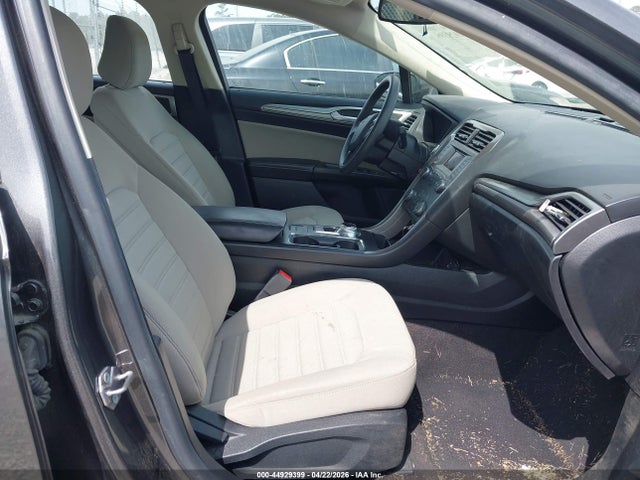 Ford FUSION S 2020 3FA6P0G76LR197551 Image 5