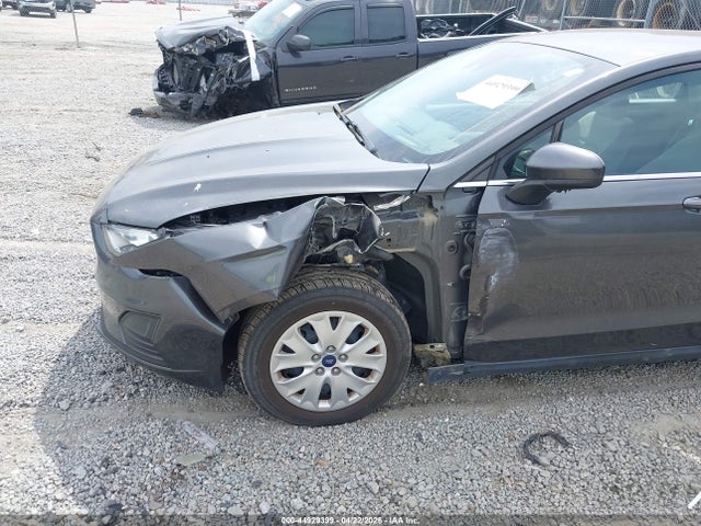 Auction sale of the 2020 Ford Fusion S, vin: 3FA6P0G76LR197551, lot number: 44929399