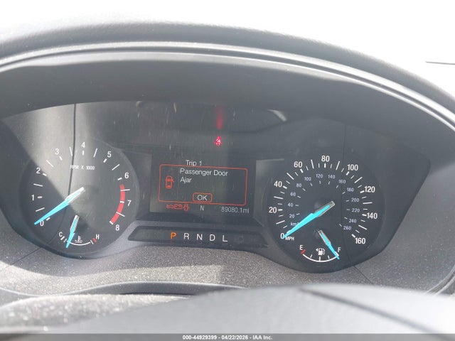 Ford FUSION S 2020 3FA6P0G76LR197551 Image 7