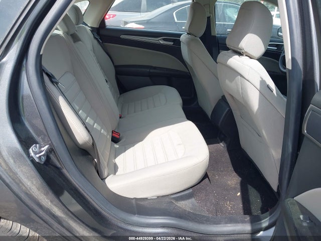 Ford FUSION S 2020 3FA6P0G76LR197551 Image 8
