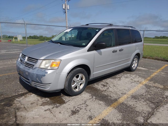 Aukcja sprzedaży 2008 Dodge Grand Caravan Se, vin: 2D8HN44H18R703427, numer aukcji: 44929407
