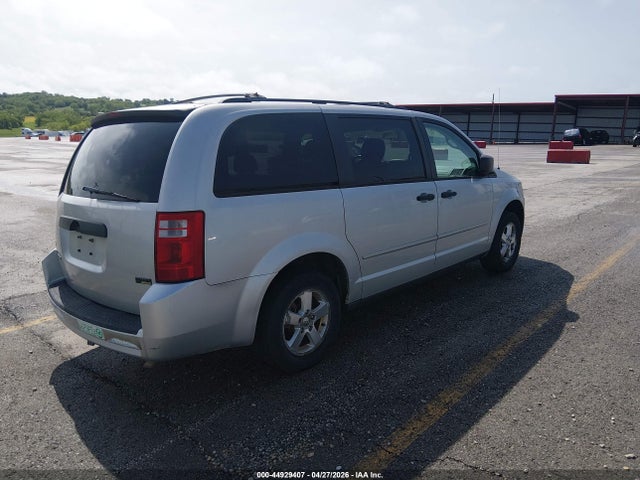 Aukcja sprzedaży 2008 Dodge Grand Caravan Se, vin: 2D8HN44H18R703427, numer aukcji: 44929407