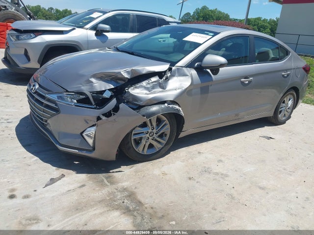 Продаж на аукціоні авто 2020 Hyundai Elantra Value Edition, vin: KMHD84LF1LU037729, номер лоту: 44929409
