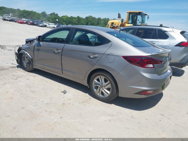 Продаж на аукціоні авто 2020 Hyundai Elantra Value Edition, vin: KMHD84LF1LU037729, номер лоту: 44929409
