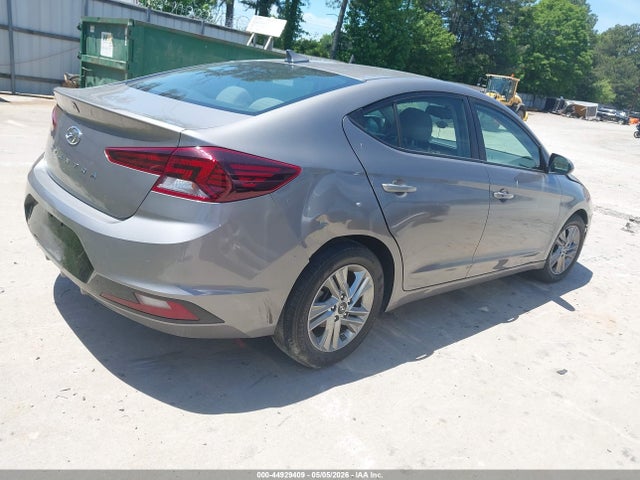 Продаж на аукціоні авто 2020 Hyundai Elantra Value Edition, vin: KMHD84LF1LU037729, номер лоту: 44929409