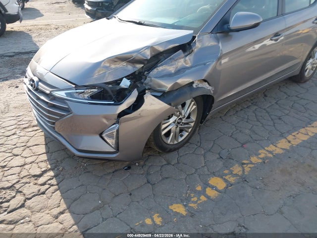 Продаж на аукціоні авто 2020 Hyundai Elantra Value Edition, vin: KMHD84LF1LU037729, номер лоту: 44929409