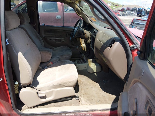 44929411 :رقم المزاد ، 5TEWM72N74Z439671 vin ، 2004 Toyota Tacoma مزاد بيع