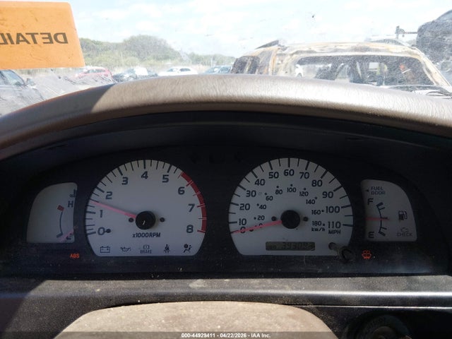44929411 :رقم المزاد ، 5TEWM72N74Z439671 vin ، 2004 Toyota Tacoma مزاد بيع