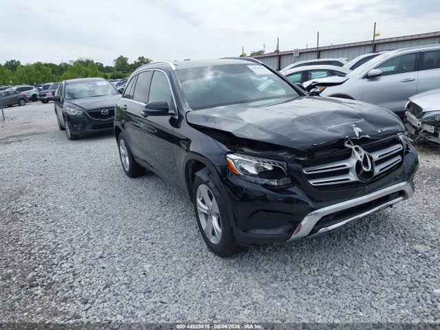 Aukcja sprzedaży 2017 Mercedes-benz Glc 300 4matic, vin: WDC0G4KB2HF232829, numer aukcji: 44929415