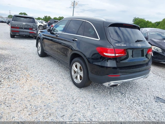 44929415 :رقم المزاد ، WDC0G4KB2HF232829 vin ، 2017 Mercedes-benz Glc 300 4matic مزاد بيع