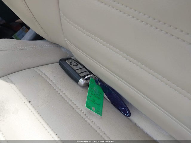 Ford EDGE SEL 2020 2FMPK4J92LBA02814 Image 11