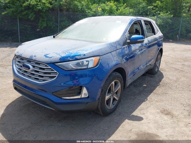 Ford EDGE SEL 2020 2FMPK4J92LBA02814 Image 2