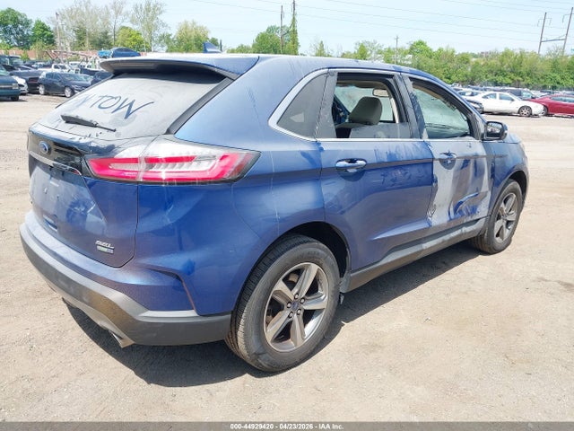 Ford EDGE SEL 2020 2FMPK4J92LBA02814 Image 4