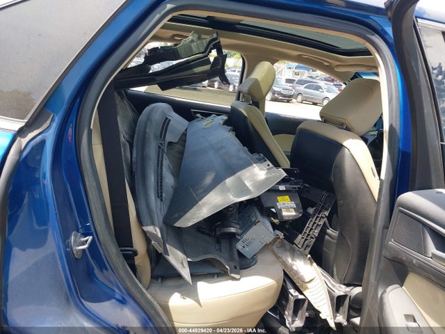 Ford EDGE SEL 2020 2FMPK4J92LBA02814 Image 8