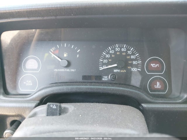 1997 Jeep Cherokee Se მანქანა იყიდება აუქციონზე, vin: 1J4FT28S4VL556914, აუქციონის ნომერი: 44929421
