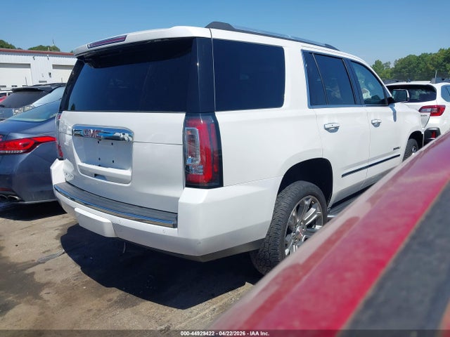 2018 Gmc Yukon Denali მანქანა იყიდება აუქციონზე, vin: 1GKS2CKJ3JR256354, აუქციონის ნომერი: 44929422