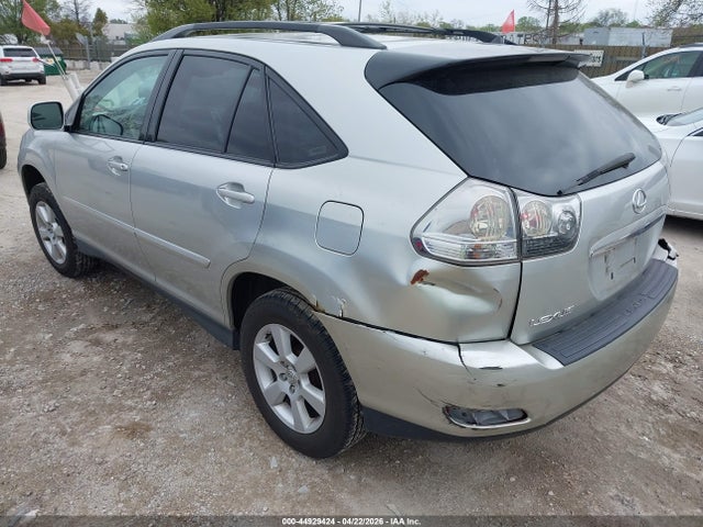 Продажа на аукционе авто 2006 Lexus Rx 330, vin: 2T2HA31U46C094252, номер лота: 44929424