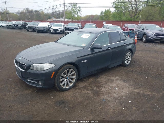 Aukcja sprzedaży 2015 Bmw 535i Xdrive, vin: WBA5B3C59FD548358, numer aukcji: 44929426