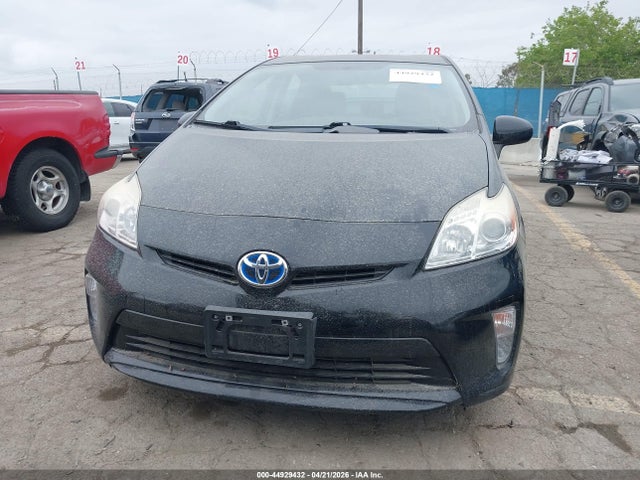 Toyota Prius Two 2014 JTDKN3DUXE0377760 Image 12
