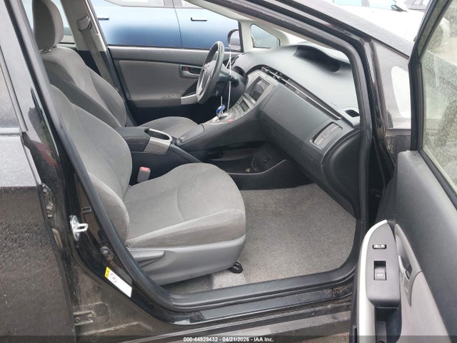 2014 TOYOTA PRIUS JTDKN3DUXE0377760 Photo 4