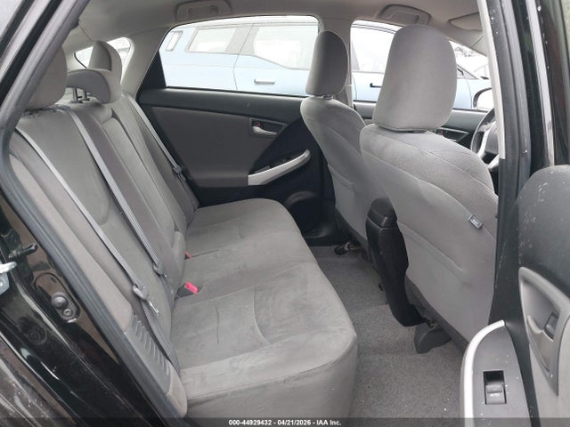 2014 TOYOTA PRIUS JTDKN3DUXE0377760 Photo 7