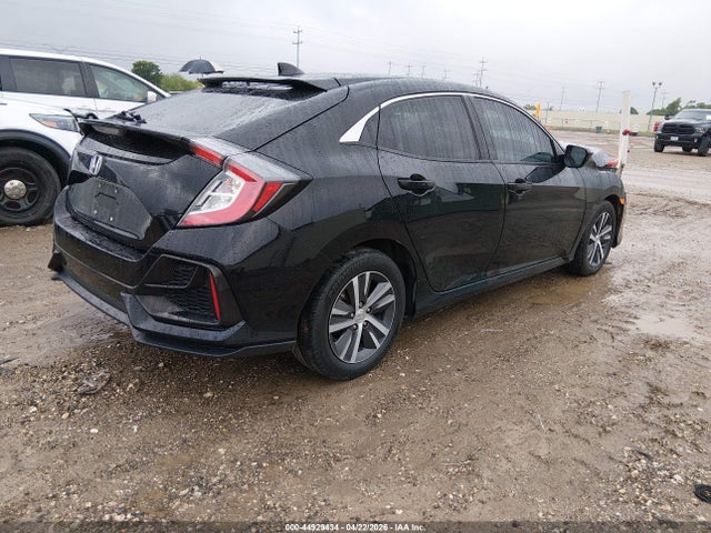 Honda Civic Lx 2020 SHHFK7H39LU405709 Image 4