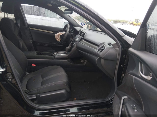 Honda Civic Lx 2020 SHHFK7H39LU405709 Image 5