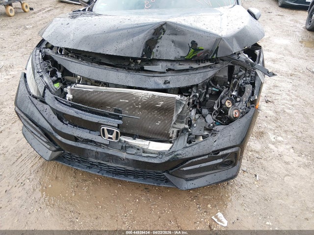 Honda Civic Lx 2020 SHHFK7H39LU405709 Image 6