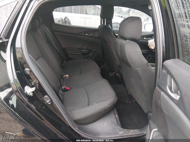 Honda Civic Lx 2020 SHHFK7H39LU405709 Image 8