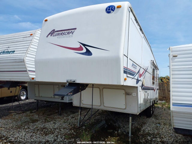 Aukcja sprzedaży 2000 Holiday Rambler Other, vin: 1KB331H29YE117533, numer aukcji: 44929435