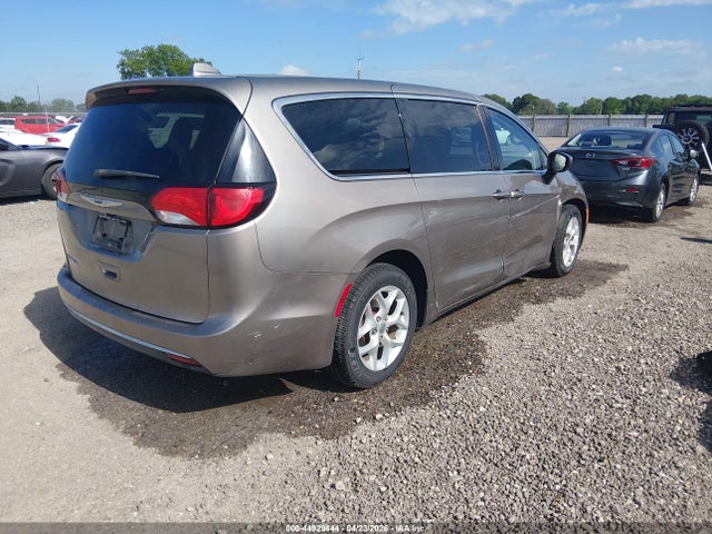 Продаж на аукціоні авто 2017 Chrysler Pacifica Touring Plus, vin: 2C4RC1BG6HR844916, номер лоту: 44929444