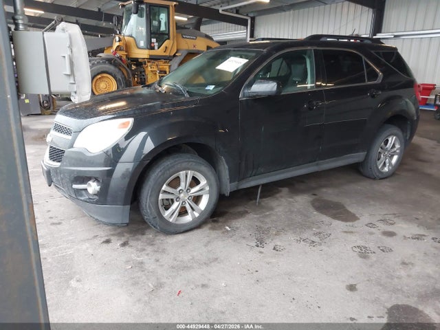 Продаж на аукціоні авто 2015 Chevrolet Equinox 2lt, vin: 2GNALCEK3F6279653, номер лоту: 44929448